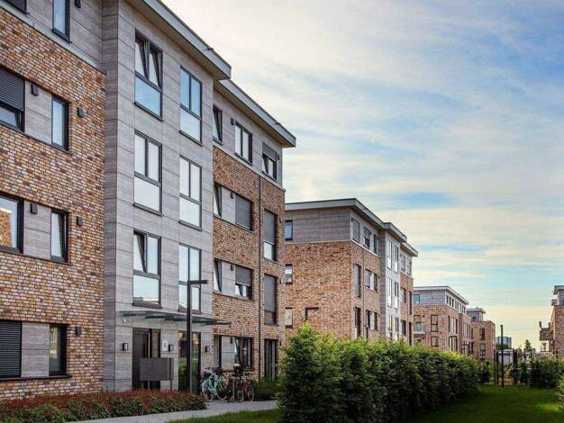 Penthouse zur Miete 955 € 3 Zimmer 69,7 m² Geschoss 3/3 frei ab 01.01.2027 Bertolt-Brecht-Straße 5 Neu Wulmstorf Neu Wulmstorf 21629