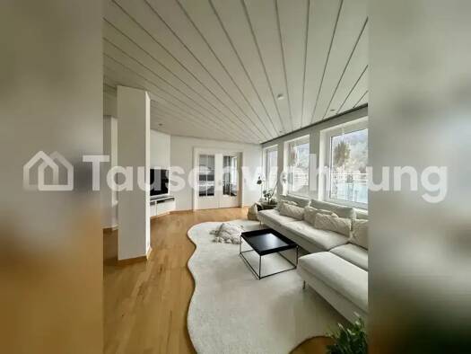 Penthouse zur Miete nur mit Wohnberechtigungsschein Tauschwohnung 1.700 € 4 Zimmer 121 m² 4. Geschoss Bahnstadt Heidelberg 69115