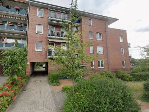 Wohnung zum Kauf 249.000 € 2 Zimmer 60,9 m² Geschoss 1/3 frei ab sofort Oststeinbek Oststeinbek 22113