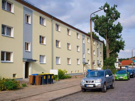 Wohnung zur Miete 212 € 2 Zimmer 35,4 m² 2 Geschosse frei ab 01.04.2026 Eichholzer Weg 8 Zerbst Zerbst/Anhalt 39261