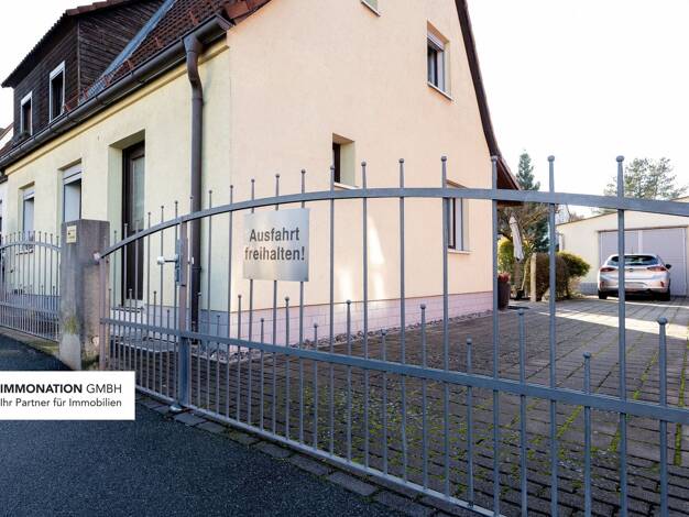 Doppelhaushälfte zum Kauf 360.000 € 3 Zimmer 77,7 m² 366 m² Grundstück Fürth 90765