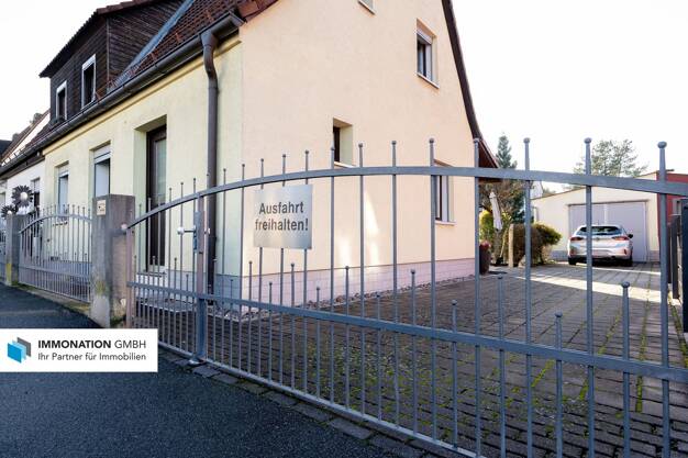Doppelhaushälfte zum Kauf 360.000 € 3 Zimmer 77,7 m² 366 m² Grundstück Fürth 90765