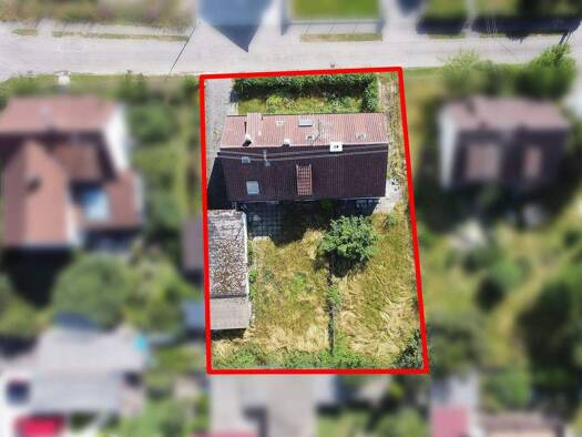 Einfamilienhaus zum Kauf 449.000 € 8 Zimmer 161 m² 628 m² Grundstück Ludwigsfeld Neu-Ulm / Ludwigsfeld 89231