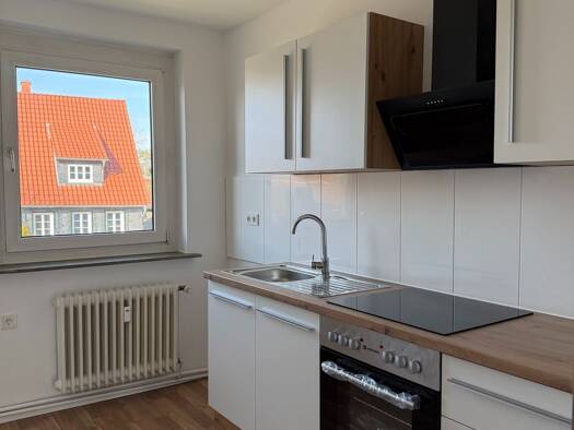 Wohnung zur Miete 170 € 1 Zimmer 18 m² 2. Geschoss Clausthal-Zellerfeld Clausthal-Zellerfeld 38678