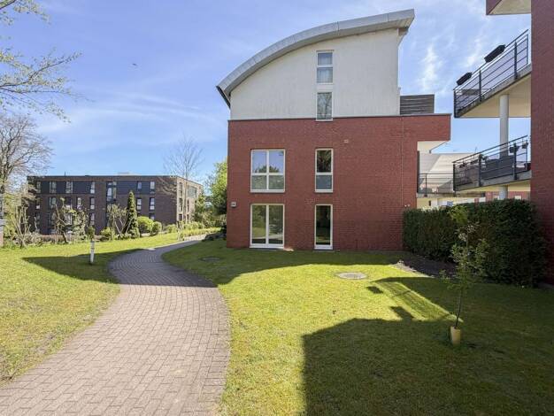 Wohnung zum Kauf 289.000 € 2,5 Zimmer 68,6 m² EG Eißendorf Hamburg 21073