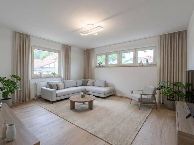 Wohnung zur Miete 494 € 2 Zimmer 51,9 m² EG Ahornstraße 190 Resse Gelsenkirchen-Ost 45892