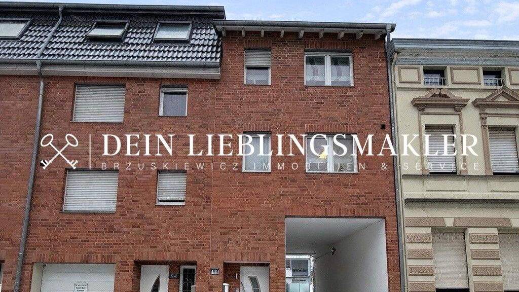 Reihenmittelhaus zum Kauf 345.000 € 5 Zimmer 128 m² 133 m² Grundstück Pesch Mönchengladbach 41065