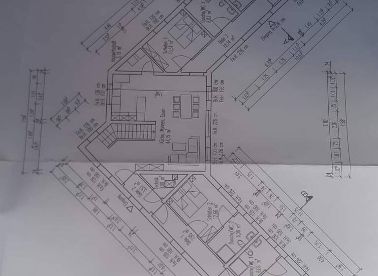 Herrenhaus zum Kauf provisionsfrei 312.000 € 12 Zimmer 320 m² 1.898 m² Grundstück Obermehlen Gondenbrett 54595
