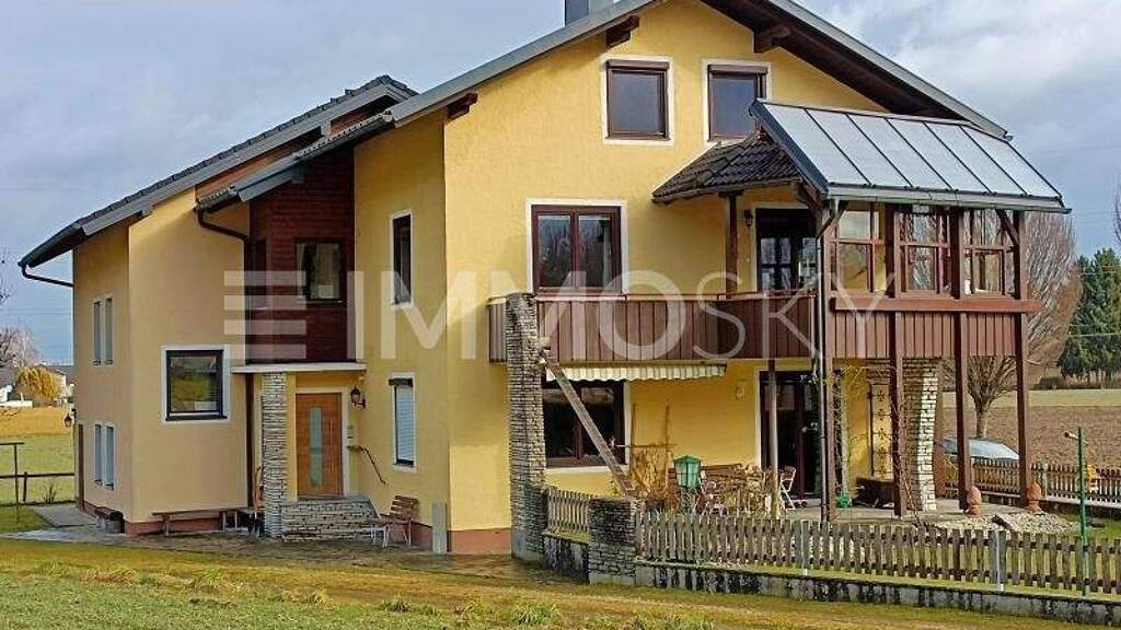 Einfamilienhaus zum Kauf 399.000 € 14 Zimmer 300 m² 591 m² Grundstück Attnang Puchheim 4800