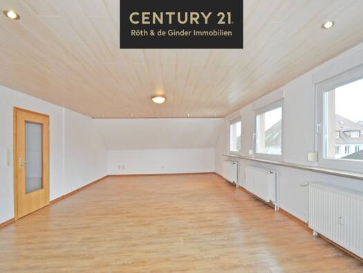 Wohnung zur Miete 895 € 3 Zimmer 76 m² 3. Geschoss Gießen 35390