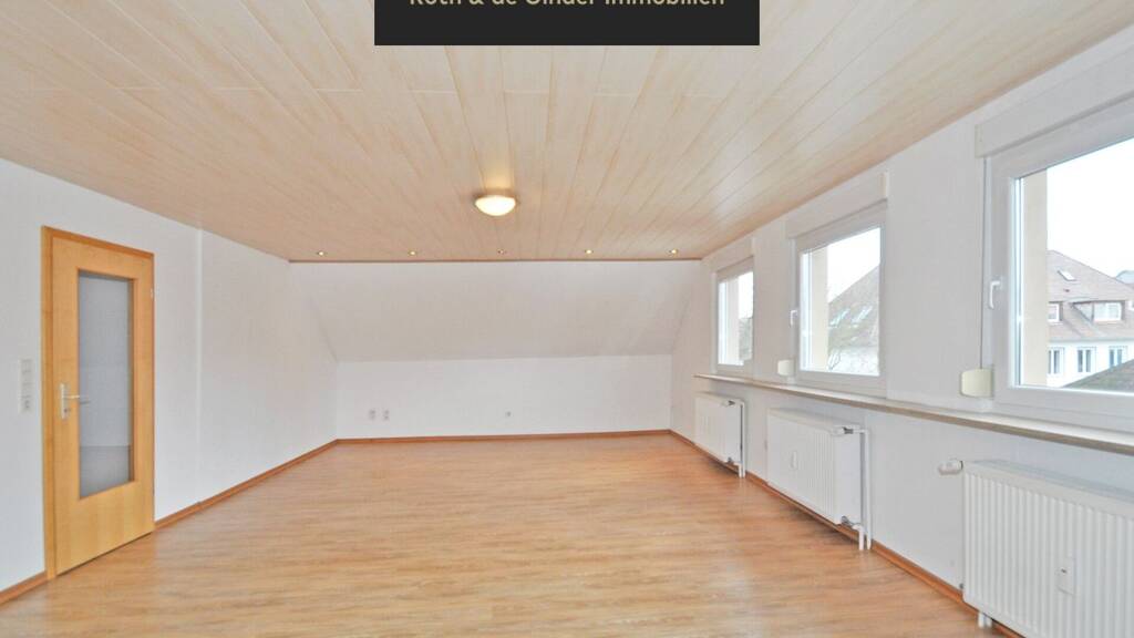 Wohnung zur Miete 895 € 3 Zimmer 76 m² 3. Geschoss Gießen 35390