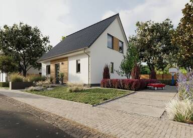 Haus zum Kauf provisionsfrei 325.690 € 4 Zimmer 110 m² 416 m² Grundstück Schmerlecker Straße 17 Horn-Millinghausen Erwitte 59597