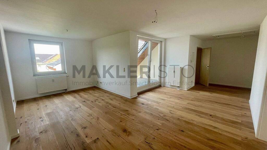 Wohnung zur Miete 730 € 2 Zimmer 71 m² 4. Geschoss Gerstäckerstraße 7 Möckern Leipzig 04159