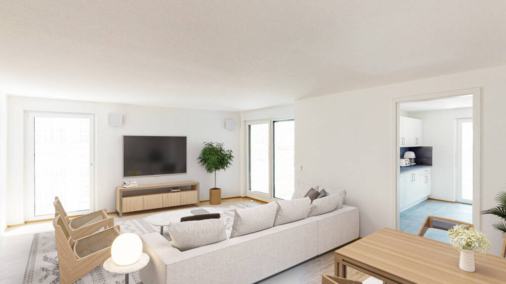 WG-Zimmer zur Miete 935 € 3 Zimmer 76,3 m² EG frei ab 01.06.2026 Am Sonnenhügel 8 Schwäbisch Gmünd 73525