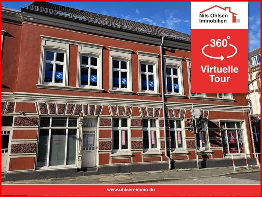 Gewerbeobjekt zum Kauf provisionsfrei als Kapitalanlage geeignet 598.000 € 589,4 m² 540 m² Grundstück Große Paaschburg 42 Itzehoe 25524