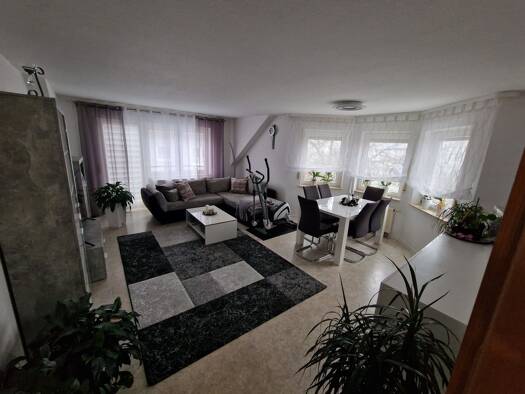 Wohnung zum Kauf provisionsfrei 176.500 € 2 Zimmer 74 m² Geschoss 2/2 Walldürn 74731