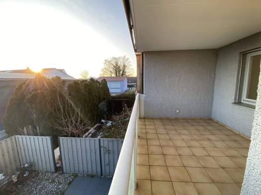 Wohnung zur Miete 910 € 2 Zimmer 65 m² 1. Geschoss frei ab sofort Goldach Hallbergmoos 85399