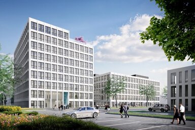 Bürofläche zur Miete provisionsfrei 16 € 1.228 m² Bürofläche Sandberg Monheim 40789