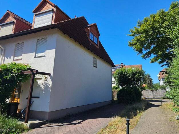 Reihenendhaus zum Kauf 615.000 € 4 Zimmer 122 m² 157 m² Grundstück frei ab sofort Bad Vilbel Bad Vilbel 61118