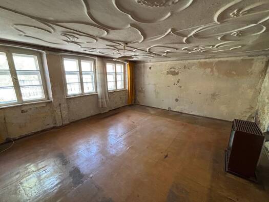 Einfamilienhaus zum Kauf 150.000 € 9 Zimmer 250 m² 270 m² Grundstück frei ab 01.10.2026 Dinkelsbühl Dinkelsbühl 91550