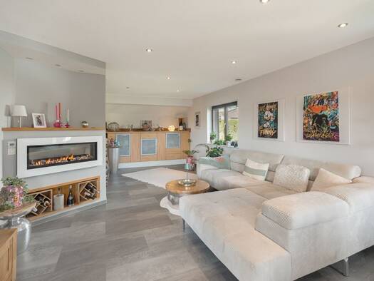 Doppelhaushälfte zum Kauf 629.000 € 8 Zimmer 260 m² 454 m² Grundstück Würges Bad Camberg 65520