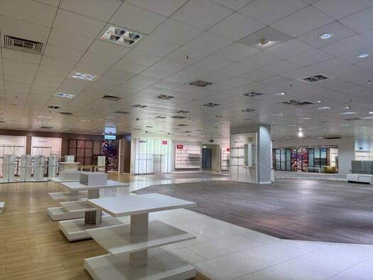 Verkaufsfläche zur Miete teilbar ab 500 m² Innenstadt Trier 54290