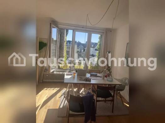 Wohnung zur Miete Tauschwohnung 900 € 3 Zimmer 85 m² 4. Geschoss Altstadt-Süd Köln 50674