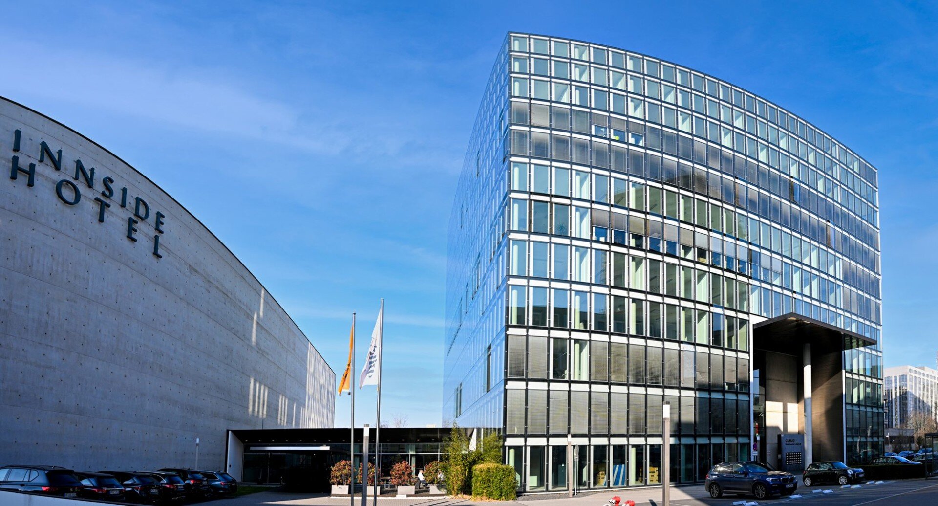 Bürofläche zur Miete 15,50 € 590 m²<br/>Bürofläche Oberlörick Düsseldorf / Niederkassel 40547