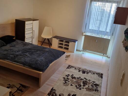 Wohnung zur Miete 650 € 2 Zimmer 43 m² frei ab sofort Stein Stein 90547