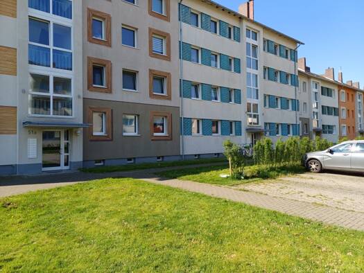 Wohnung zur Miete 649 € 3 Zimmer 67,5 m² frei ab sofort Sandtrift 51 b Innenstadt Minden 32425