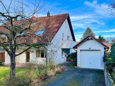 Doppelhaushälfte zum Kauf 460.000 € 6 Zimmer 148,4 m² 419 m² Grundstück frei ab sofort Ummendorf Ummendorf 88444