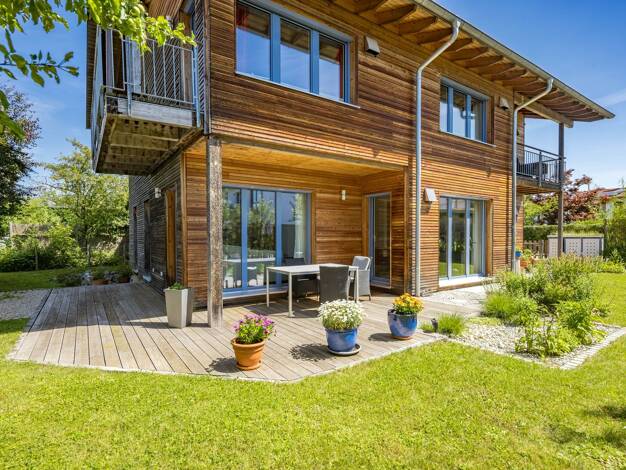 Einfamilienhaus zum Kauf 1.530.000 € 6 Zimmer 188 m² 410 m² Grundstück Höhenkirchen Höhenkirchen-Siegertsbrunn 85635