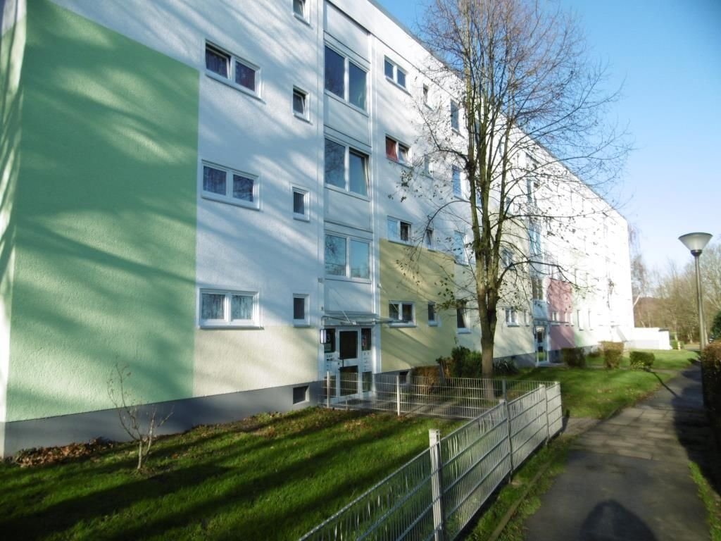 Wohnung zur Miete 399 € 2 Zimmer 52 m²<br/>Wohnfläche 3.<br/>Geschoss 08.11.2024<br/>Verfügbarkeit Sprickmannweg 10 Wickeder Feld Dortmund 44319