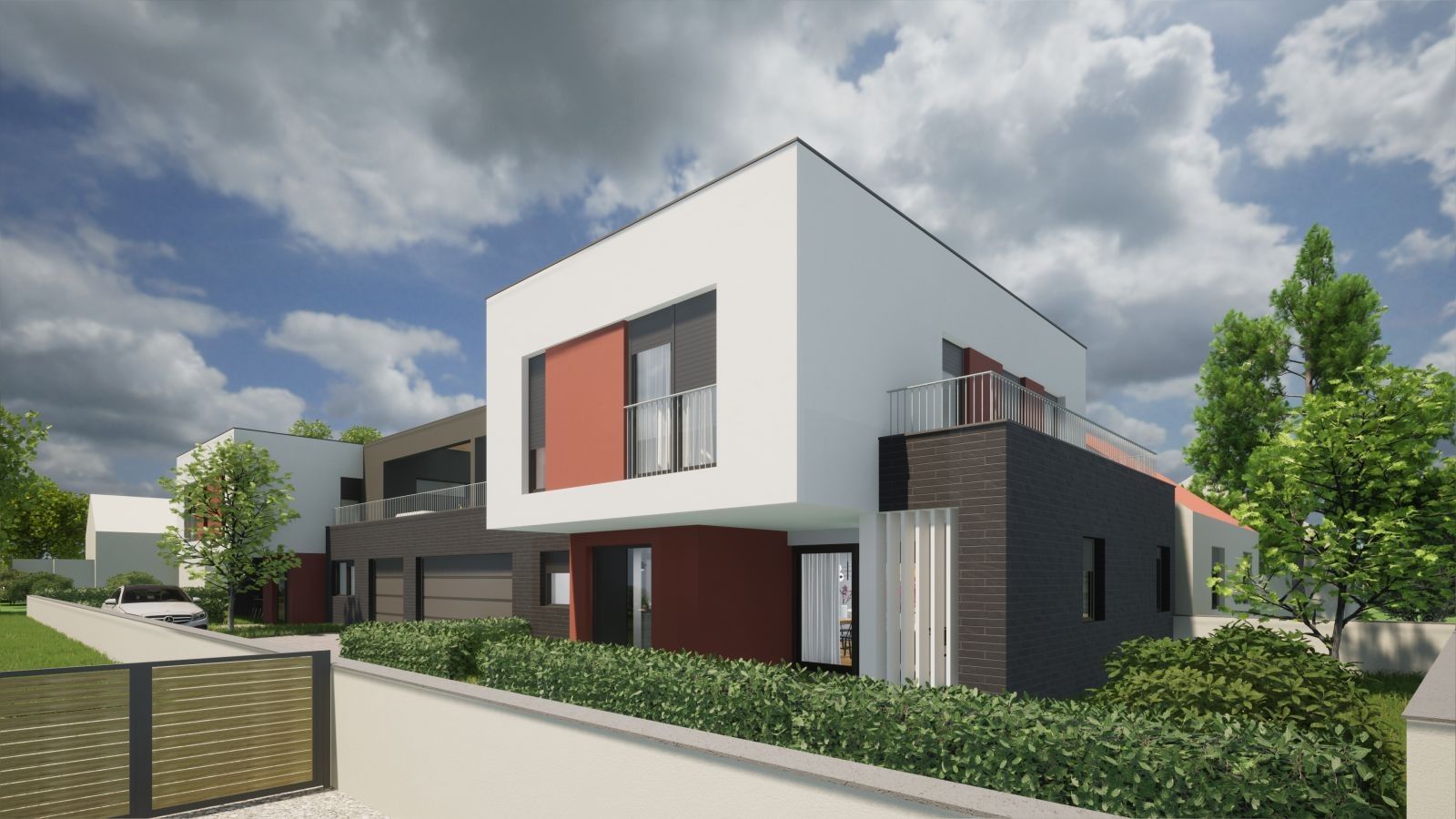 Haus zum Kauf 265.000 € 4 Zimmer 180 m²<br/>Wohnfläche Radicev Blok