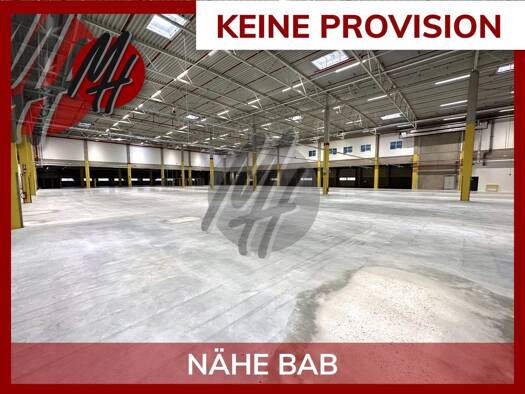 Lagerhalle zur Miete provisionsfrei 5.750 m² Lagerfläche Groß-Gerau 64521