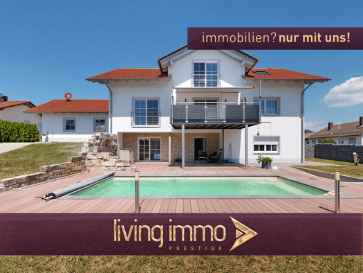Mehrfamilienhaus zum Kauf 848.000 € 7 Zimmer 343 m² 1.120 m² Grundstück Forsthart Künzing 94550