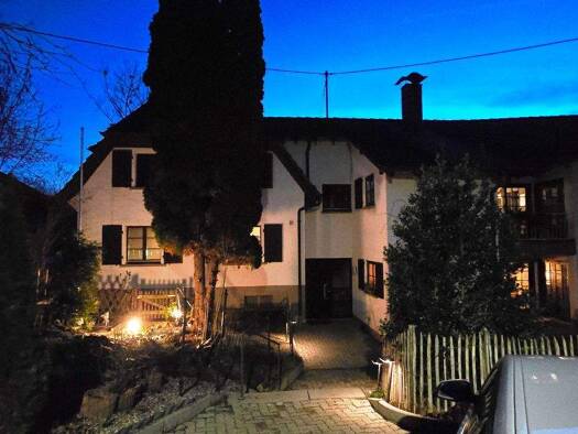 Wohnung zur Miete 1.150 € 4 Zimmer 90 m² 2. Geschoss frei ab sofort Rathausgasse 6 Feldberg Müllheim 79379