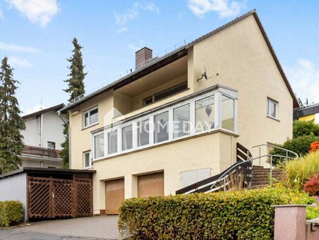 Mehrfamilienhaus zum Kauf 599.000 € 6 Zimmer 187 m² 555 m² Grundstück Seitzenhahn Taunusstein-Seitzenhahn 65232