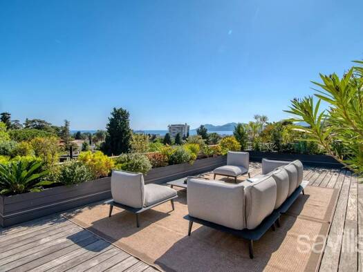 Wohnung zum Kauf 1.260.000 € 80 m² Californie Cannes 06400
