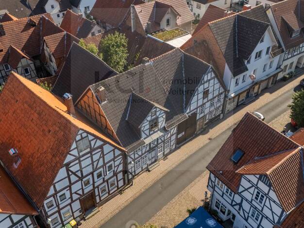 Einfamilienhaus zum Kauf 77.550 € 5 Zimmer 120 m² 573 m² Grundstück Zierenberg Zierenberg 34289