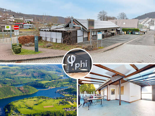 Restaurant zum Kauf 254.900 € 530 m² Grundstück Woffelsbach Simmerath 52152