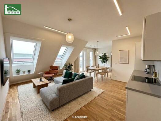 Wohnung zur Miete 805 € 2 Zimmer 43,1 m² 6. Geschoss frei ab 01.11.2026 Huttengasse 39-41 Ottakring 1160
