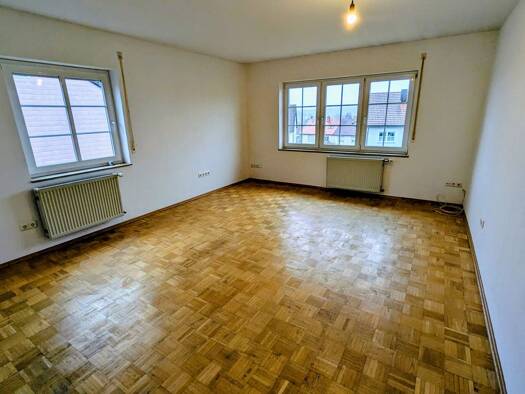 Wohnung zur Miete 540 € 2 Zimmer 64 m² Geschoss 1/3 frei ab sofort Feuchtwangen Feuchtwangen 91555
