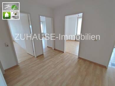 Wohnung zur Miete 650 € 3 Zimmer 73 m² Hochfeld-Steinberg Schweinfurt 97422