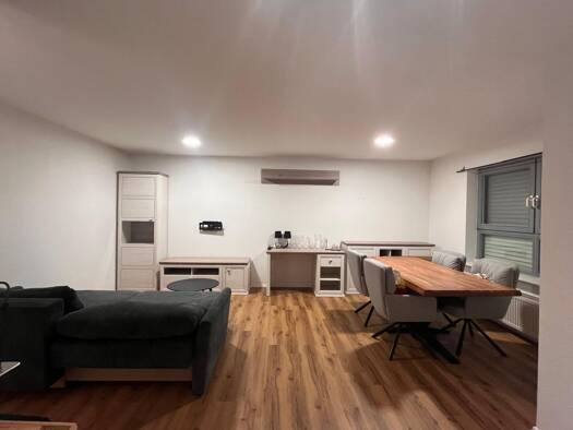 Terrassenwohnung zur Miete 710 € 2 Zimmer 53 m² Geschoss 1/2 frei ab sofort Dühren Sinsheim 74889