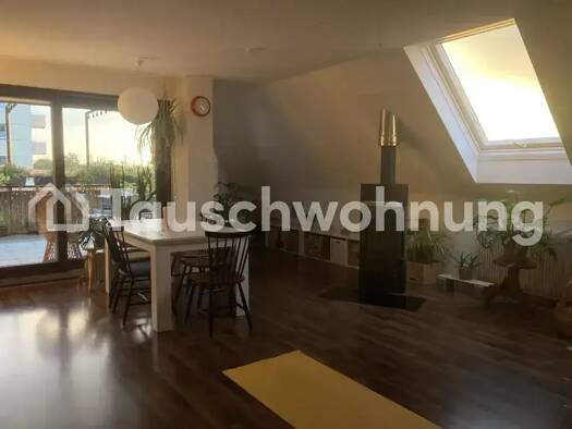Wohnung zur Miete Tauschwohnung 1.200 € 2 Zimmer 65 m² Brühl Freiburg im Breisgau 79108