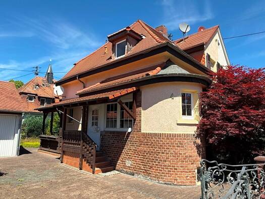 Doppelhaushälfte zum Kauf 499.000 € 5 Zimmer 100 m² 284 m² Grundstück Zeilsheim Frankfurt am Main 65931
