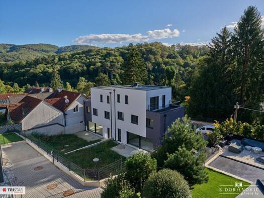 Doppelhaushälfte zum Kauf - Erstbezug 929.000 € 5 Zimmer 120,1 m² Klosterneuburg 3400