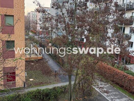 Wohnung zur Miete Tauschwohnung 780 € 2 Zimmer 48 m² 4. Geschoss Tiergarten Mitte 10783
