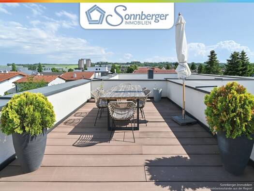 Penthouse zum Kauf 355.000 € 3 Zimmer 83,1 m² 1. Geschoss Ansfelden 4052